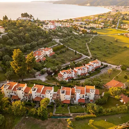 Helios Fourka Holiday home