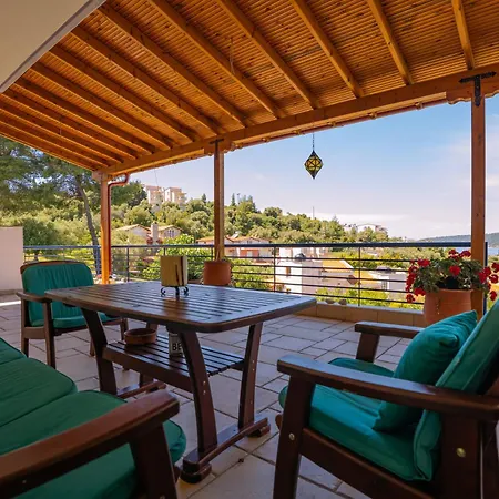 Tatil Evi Helios Fourka *