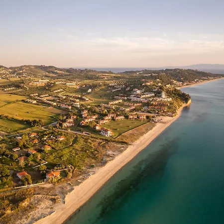 Tatil Evi Helios Fourka