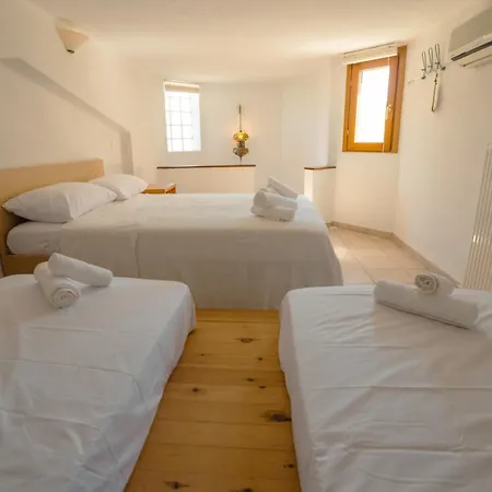 Helios Fourka Holiday home *