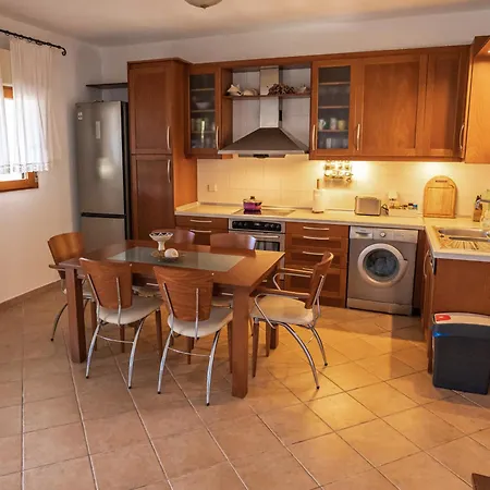 Helios Fourka Tatil Evi Skála Foúrkas