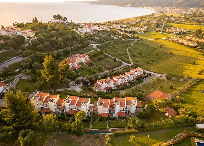 Helios Fourka 度假居