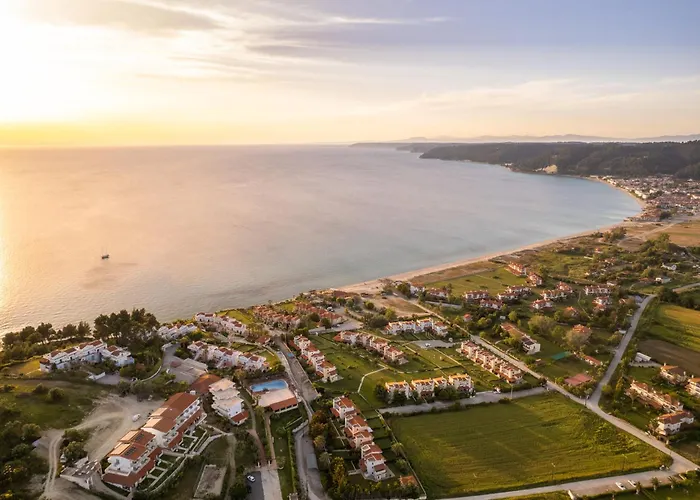 Helios Fourka 度假居