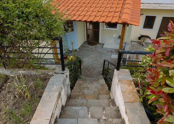 Helios Fourka 度假居