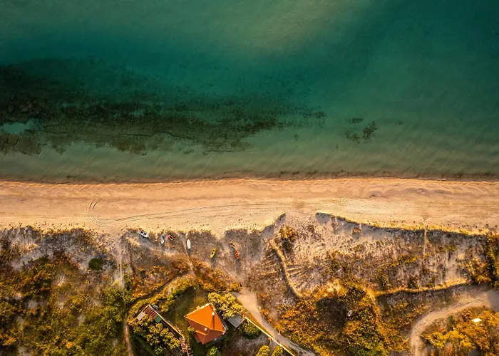 Helios Fourka 度假居 *