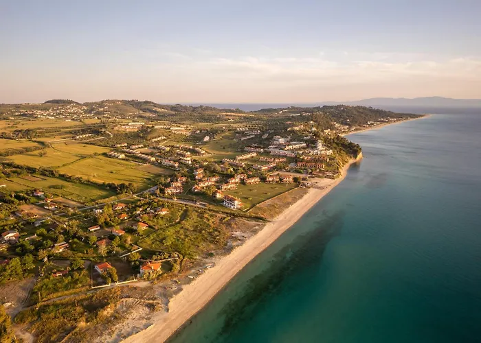 度假居 Helios Fourka