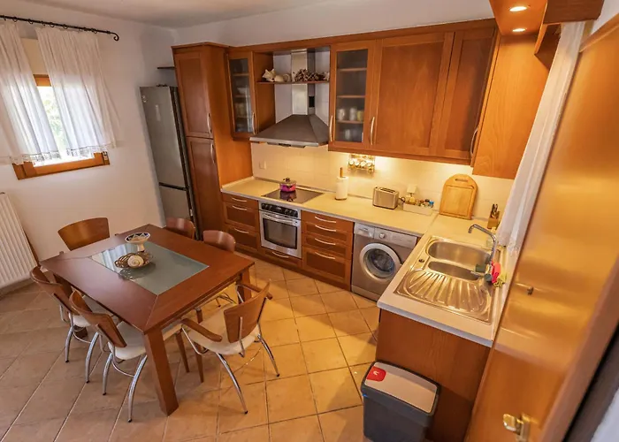 Helios Fourka 度假居 Skála Foúrkas