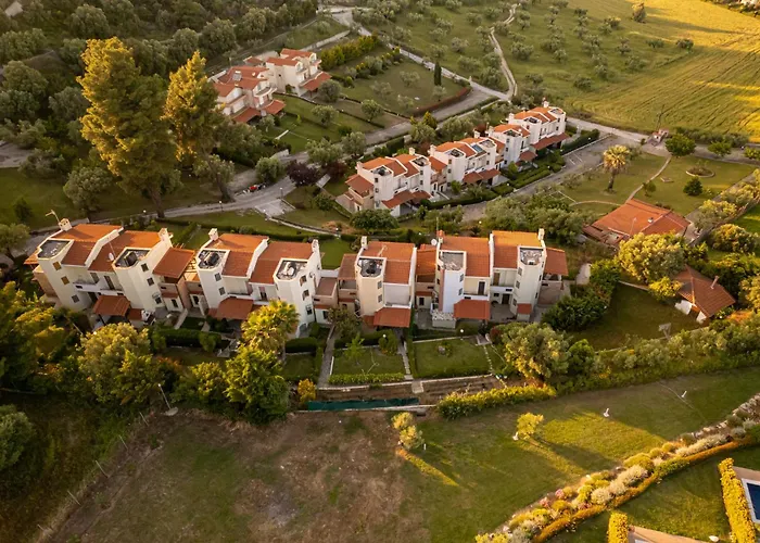 度假居 Helios Fourka *