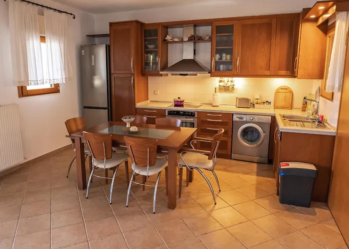 Helios Fourka 度假居 Skála Foúrkas