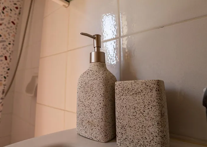 Helios Fourka 度假居 *