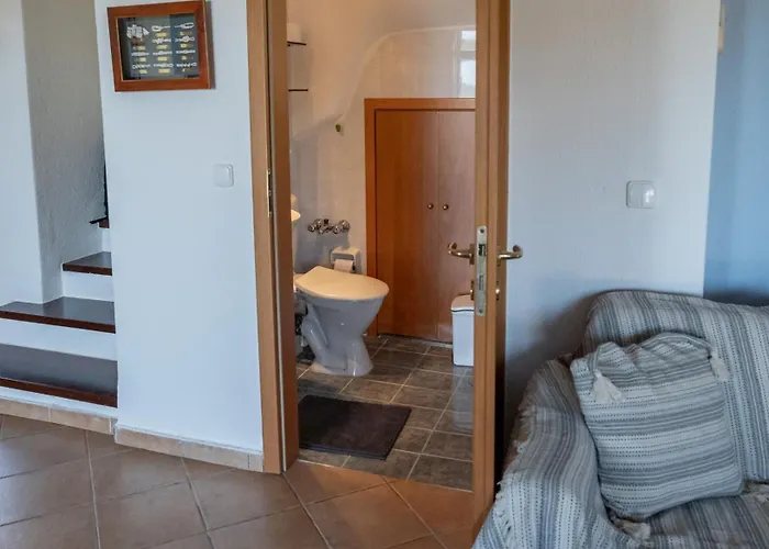 度假居 Helios Fourka *