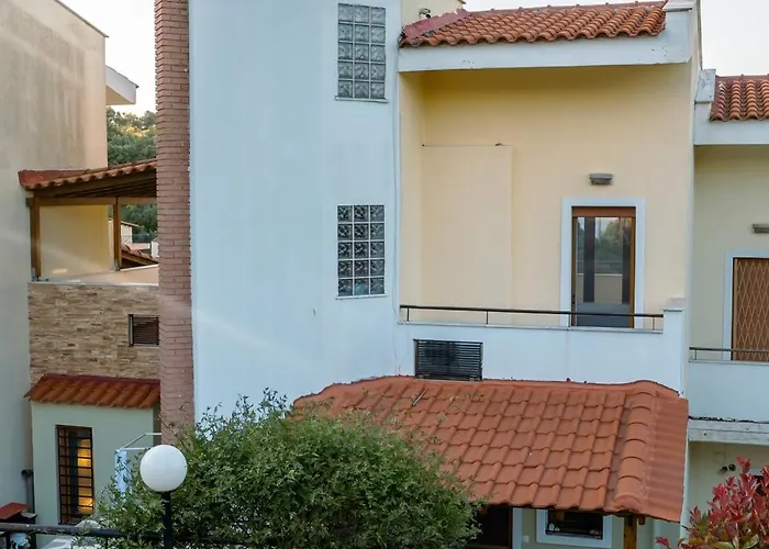 Helios Fourka 度假居 Skála Foúrkas