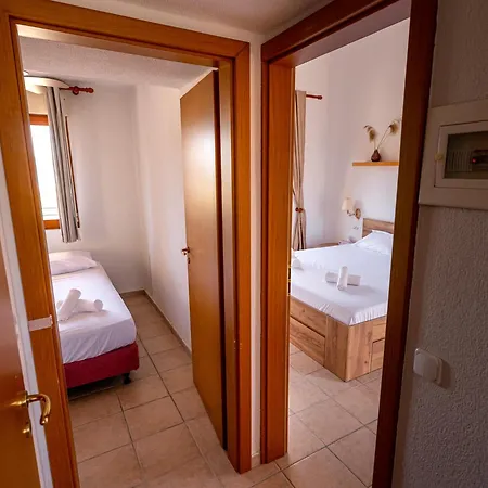 Ferienhaus Helios Fourka