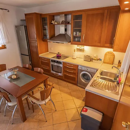 Helios Fourka Ferienhaus Skála Foúrkas