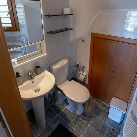 Ferienhaus Helios Fourka Skála Foúrkas