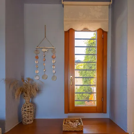 Ferienhaus Helios Fourka Skála Foúrkas