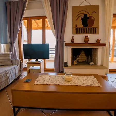Ferienhaus Helios Fourka *
